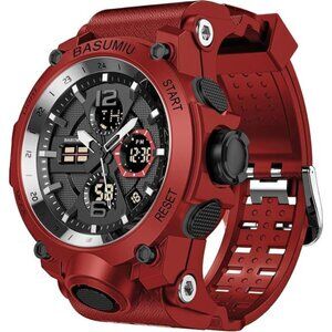 Wrist Watches Analog Digital Tactical Military Watch Waterproof